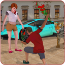 Virtual Girlfriend Billionaire Love Story Icon