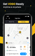 VOGO -Daily Scooter Rental App | Rent.Ride.Return. screenshot 1