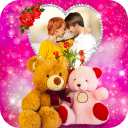 Teddy Bear Photo Frame Icon