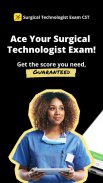 CST Surgical Technologist Exam screenshot 8