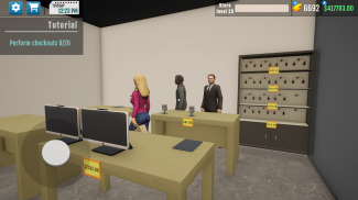 Elektronikladen-Simulator 3D screenshot 1