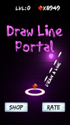 Draw Line - Portal screenshot 1