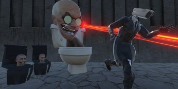 Toilet Warfare: Open World screenshot 4