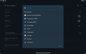 Button Mapper: Remap your keys screenshot 8