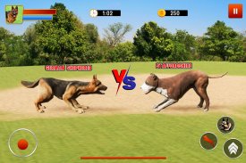 Wild Dog Attack Simulator 3D screenshot 0