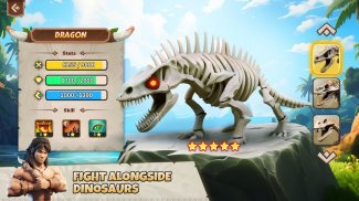 Primal Conquest: Dino Era screenshot 10