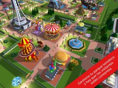 RollerCoaster Tycoon Touch screenshot 6