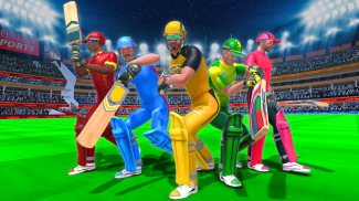 Indian Cricket League Game - T20 Cricket 2020 screenshot 2