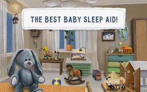 Sleepy Toys: Bedtime Stories for Kids. Baby Games screenshot 6