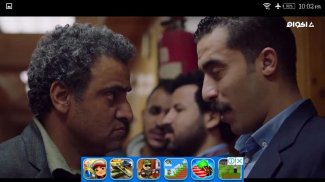 مسلسل بـ100 وش screenshot 3