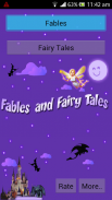 Fables and Fairy Tales screenshot 1