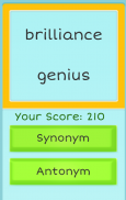 Synonym Antonym screenshot 0