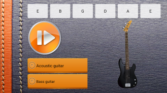 Guitar tuning screenshot 3