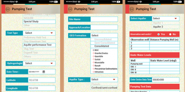 CGWB - Monitoring System screenshot 5