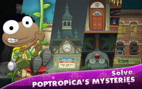 Poptropica: Fun Kids Adventure screenshot 1