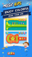 Music Kids - Songs & Music Instruments screenshot 4