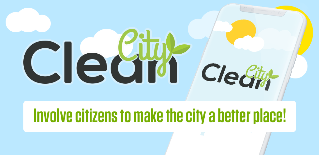 Clean City Logo 11127898 Vector Art at Vecteezy