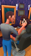 Fade Master 3D: Barber Shop screenshot 8