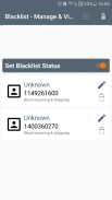 Call Blacklist - Call Blocker screenshot 5