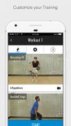 Ripped Body Exercise Workouts screenshot 3