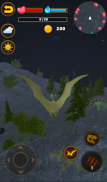Talking Flying Pterosaur screenshot 18