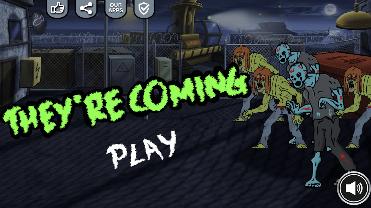 Zombie Smasher - Загрузить APK для Android | Aptoide