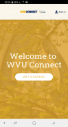 WVU Connect screenshot 1