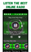 Radio Hio Hop - Rap Music screenshot 0