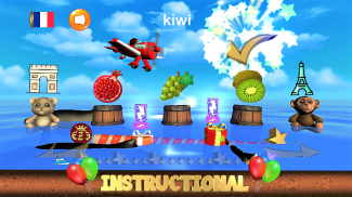 Preschool kids learning words screenshot 4