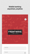 Frontwave Mobile Banking screenshot 2