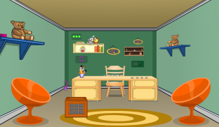 Escape From Cartoon Room screenshot 2