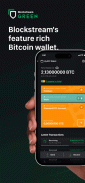 GreenBits Bitcoin Wallet screenshot 5