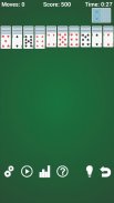 Spider Solitaire HD screenshot 3