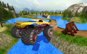 Monster Truck Driver screenshot 1