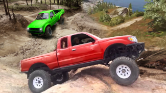 Pickup Truck Offroad Cargo Duty Simulator 2020 screenshot 3