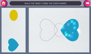 形状和颜色 - 幼儿园教育游戏 screenshot 1