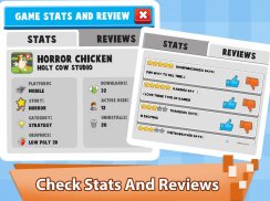 Video Game Tycoon idle clicker screenshot 1
