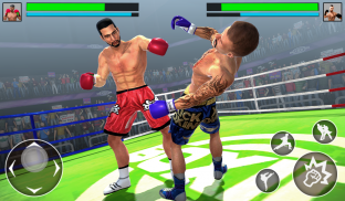 Punch Boxing Fighter: Ninja Karate Warrior screenshot 13