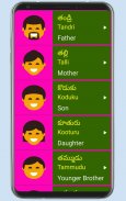 Learn Telugu From English screenshot 1