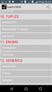 Learn Hack Programming [New] screenshot 4