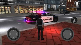 American Fast Police Driving screenshot 3