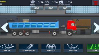 LKW Simulator 2D screenshot 7