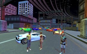 Show de carros de esporte VR screenshot 3