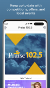 Praise 102.5 screenshot 2