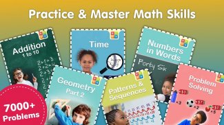 Books for Kids Reading & Math screenshot 4