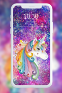 Unicorn Wallpapers 🦄 screenshot 8