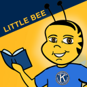 Little Bee Learn Spelling KCNK Icon
