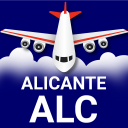 Flightastic - アリカンテ ALC icon