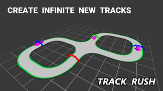Track Rush Racer Racing screenshot 10