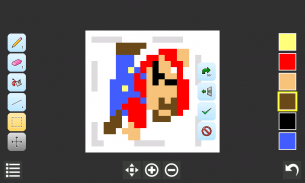 IsoPix - Pixel Art Editor screenshot 3